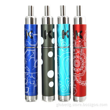 Newest Mechanical Models k102 E-cig with New Design Atomizer